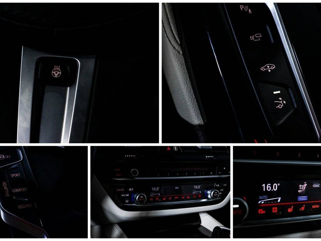 Б/У БМВ 6 серии 2019 года. Фото: #29