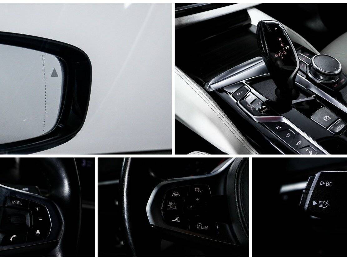 Б/У БМВ 6 серии 2019 года. Фото: #30