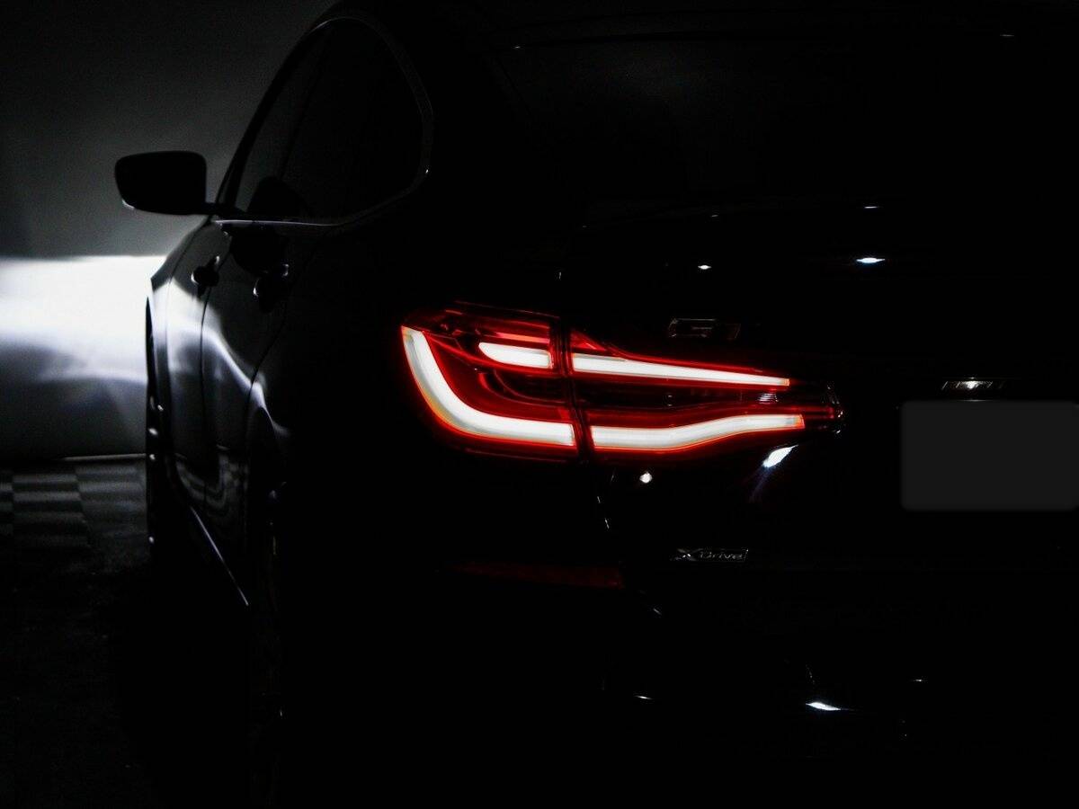 Б/У БМВ 6 серии 2019 года. Фото: #32