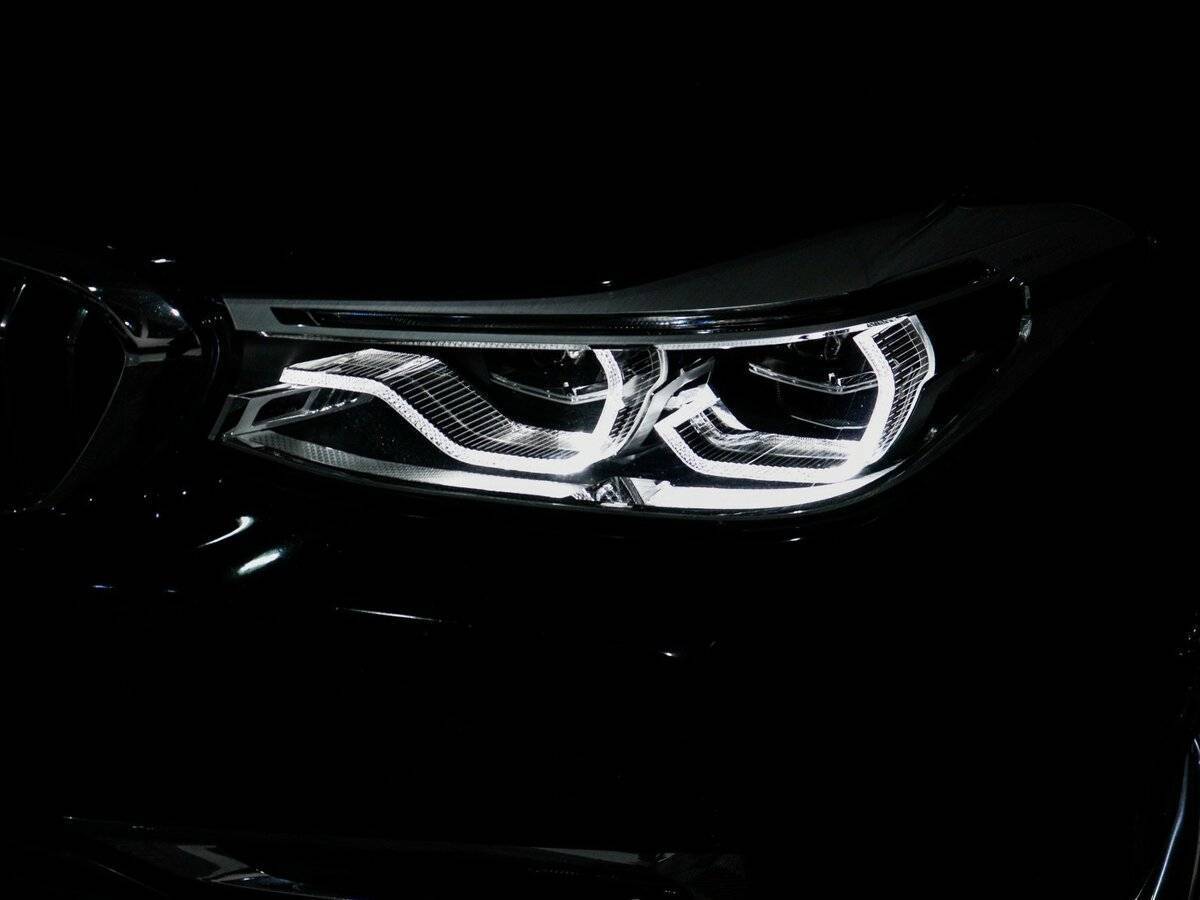 Б/У БМВ 6 серии 2019 года. Фото: #37