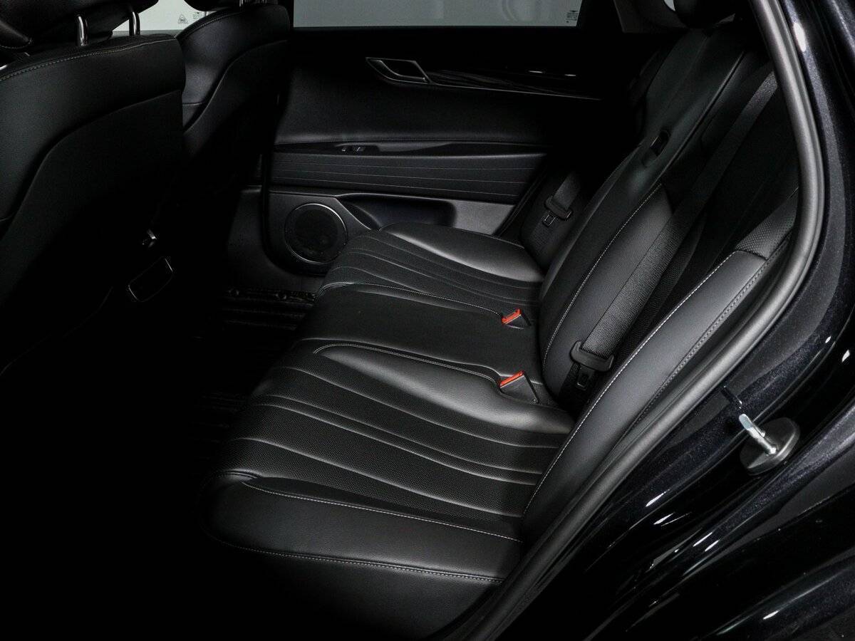 Б/У Генезис Г80 2021 года. Фото: #9