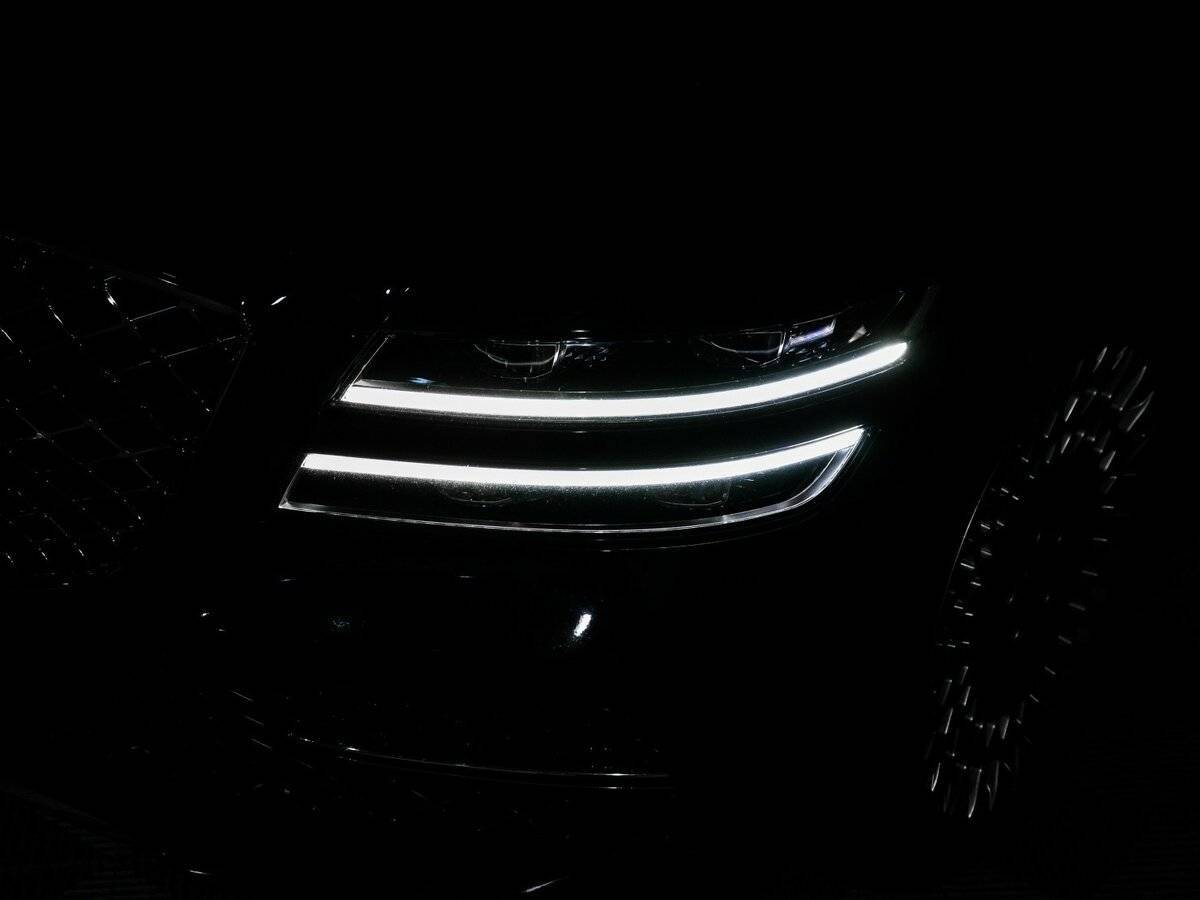 Б/У Генезис Г80 2021 года. Фото: #23