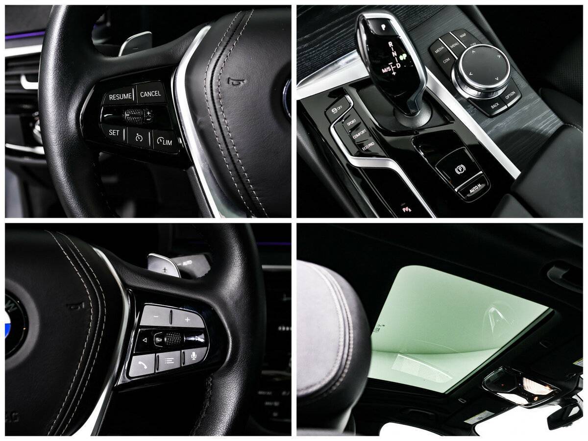 Б/У БМВ 5 серии 2023 года. Фото: #11