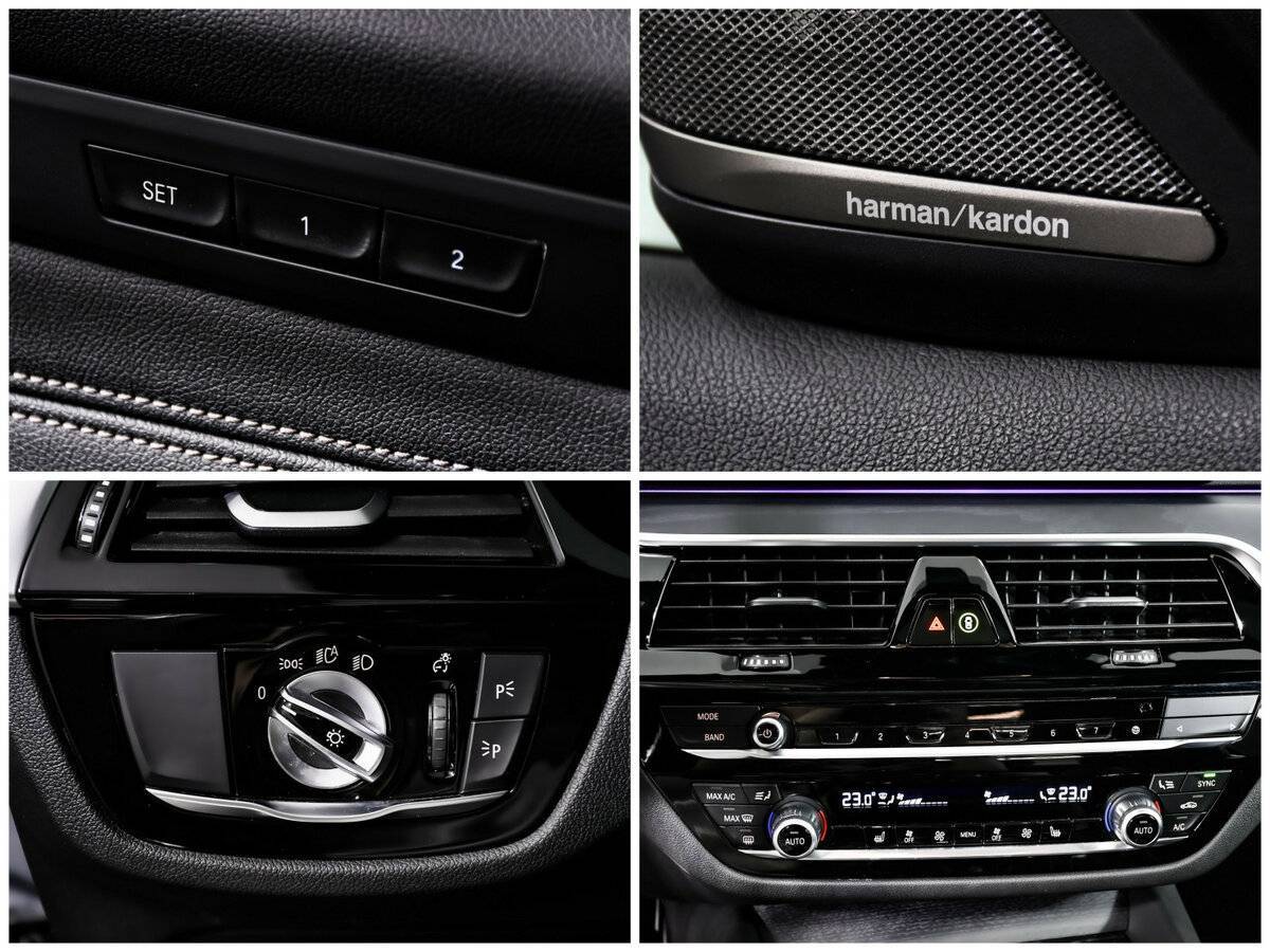 Б/У БМВ 5 серии 2023 года. Фото: #12