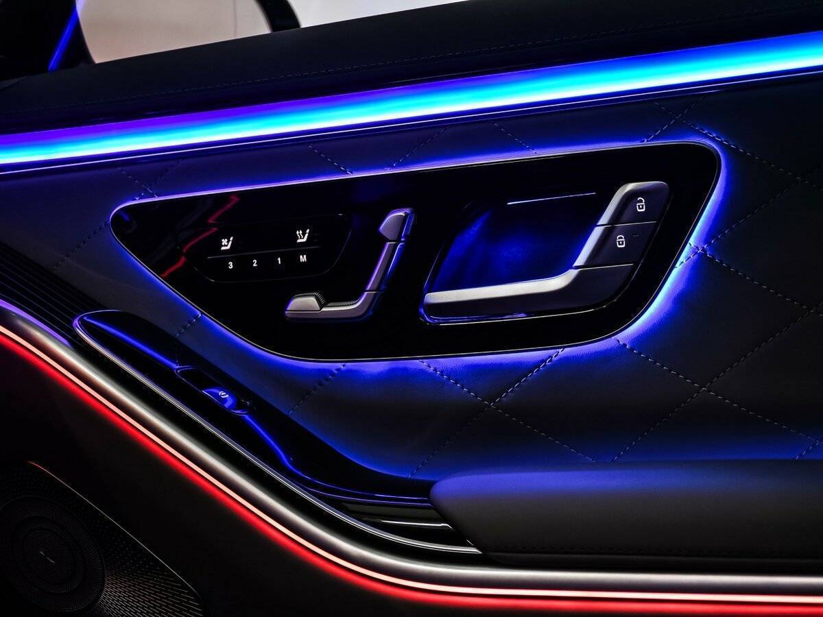 Б/У Мерседес-Бенц С-Класс 2021 года. Фото: #20