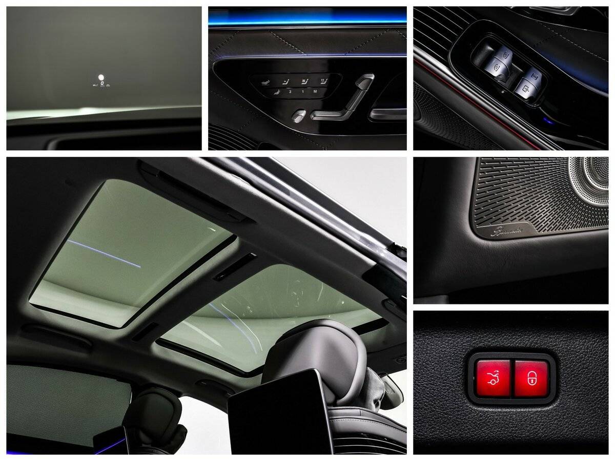 Б/У Мерседес-Бенц С-Класс 2021 года. Фото: #22