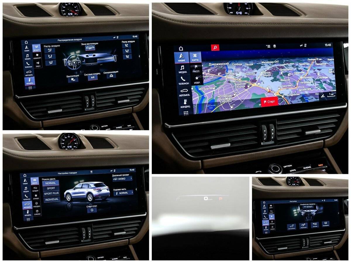 Б/У Порш Кайен 2019 года. Фото: #14