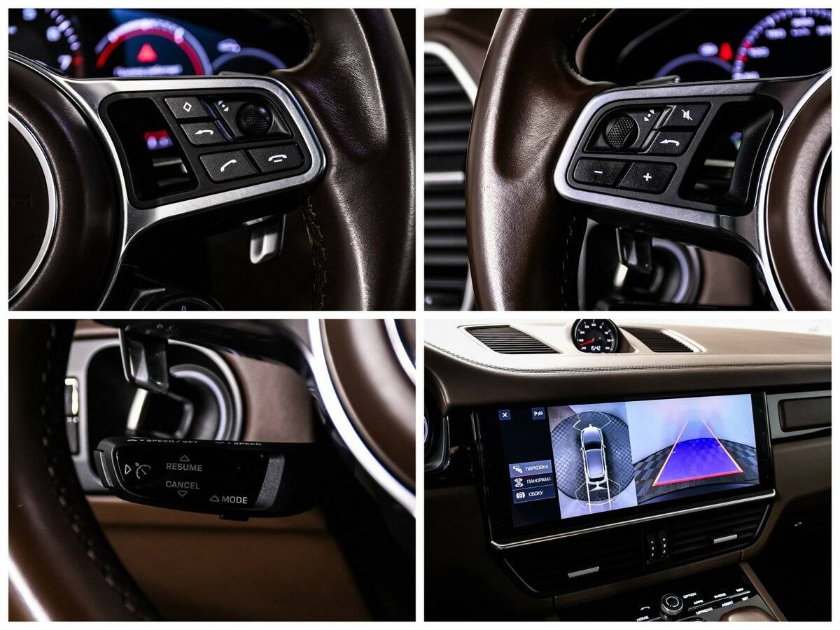 Б/У Порш Кайен 2019 года. Фото: #16