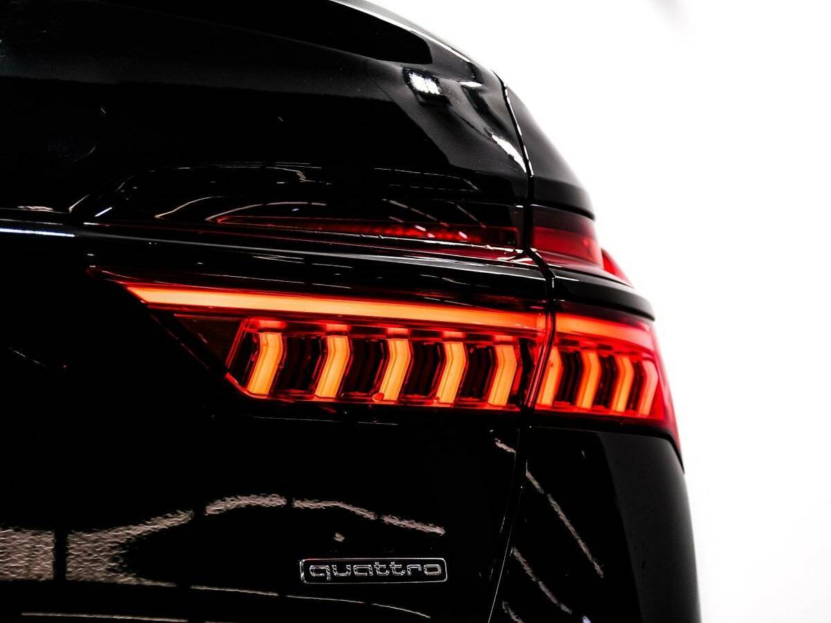 Б/У Ауди А6 2022 года. Фото: #15