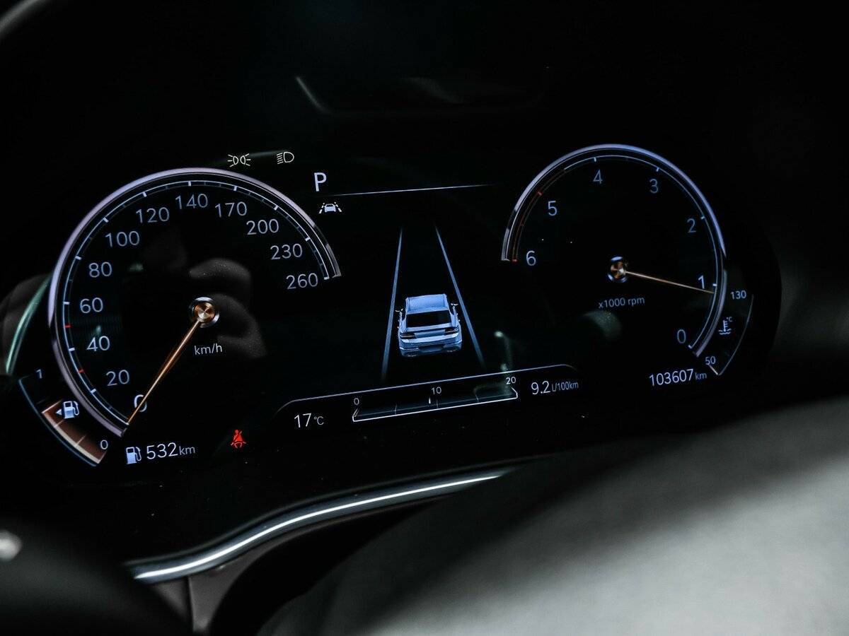 Б/У Генезис ГВ80 2021 года. Фото: #9