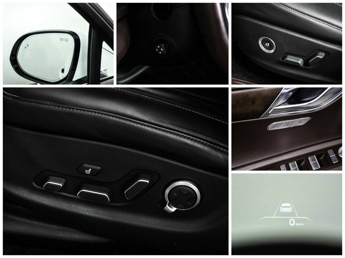 Б/У Генезис ГВ80 2021 года. Фото: #18