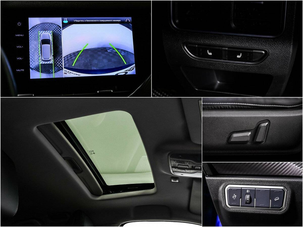 Б/У Хавал Ф7-икс 2019 года. Фото: #13