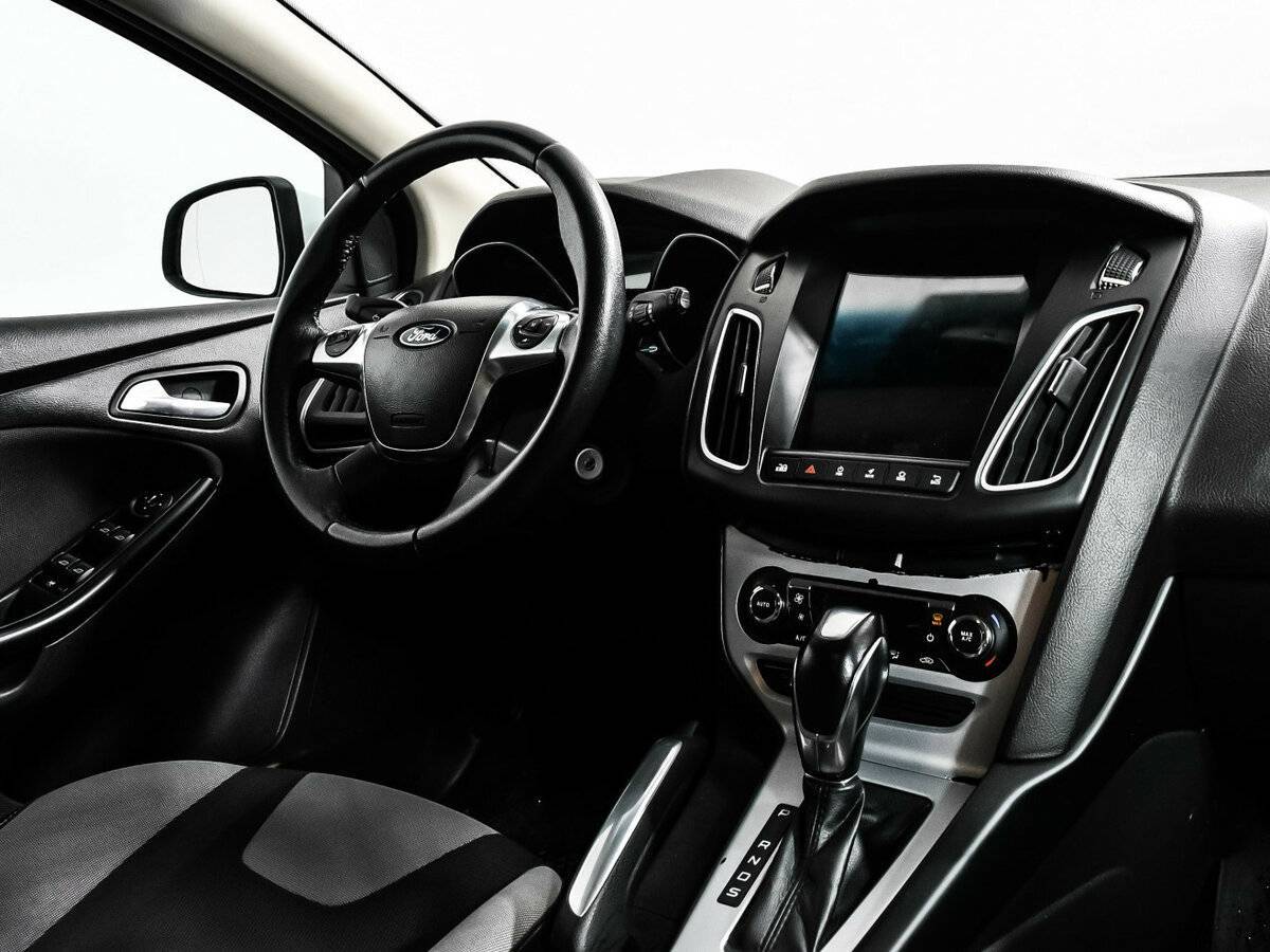 Б/У Форд Фокус 2011 года. Фото: #8