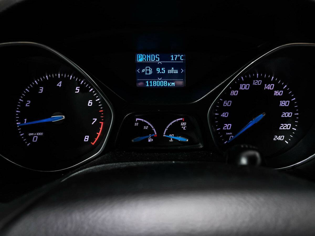 Б/У Форд Фокус 2011 года. Фото: #9