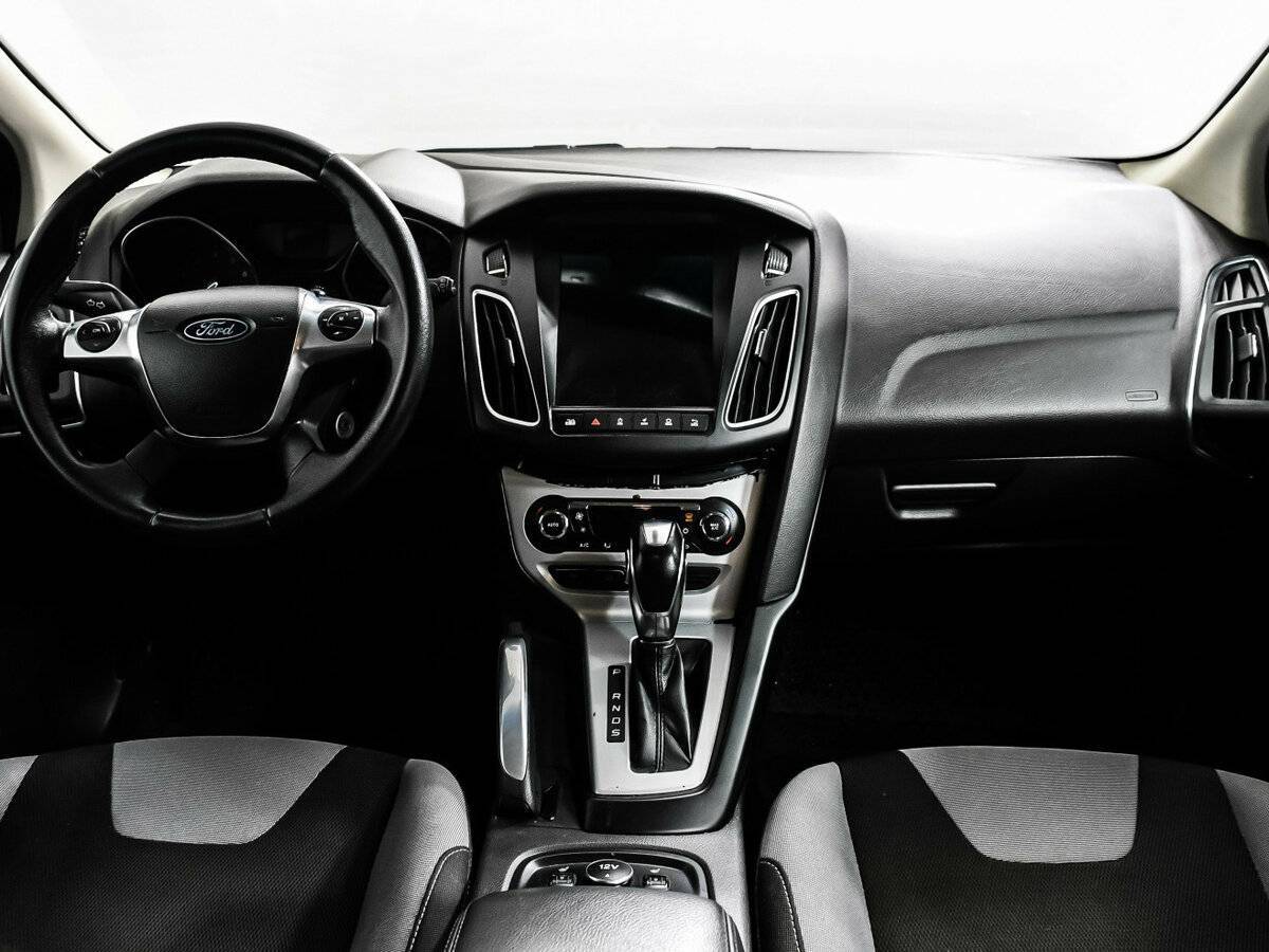 Б/У Форд Фокус 2011 года. Фото: #10