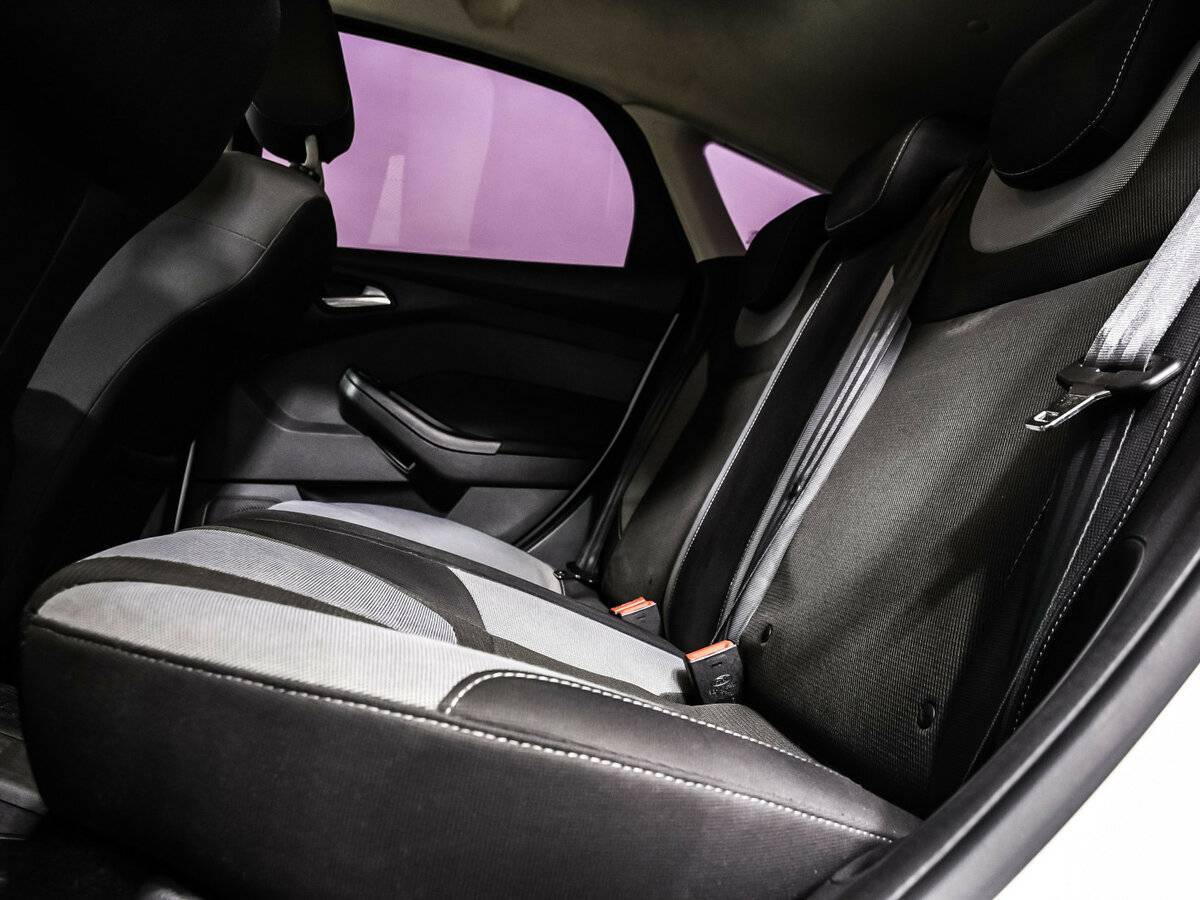 Б/У Форд Фокус 2011 года. Фото: #12