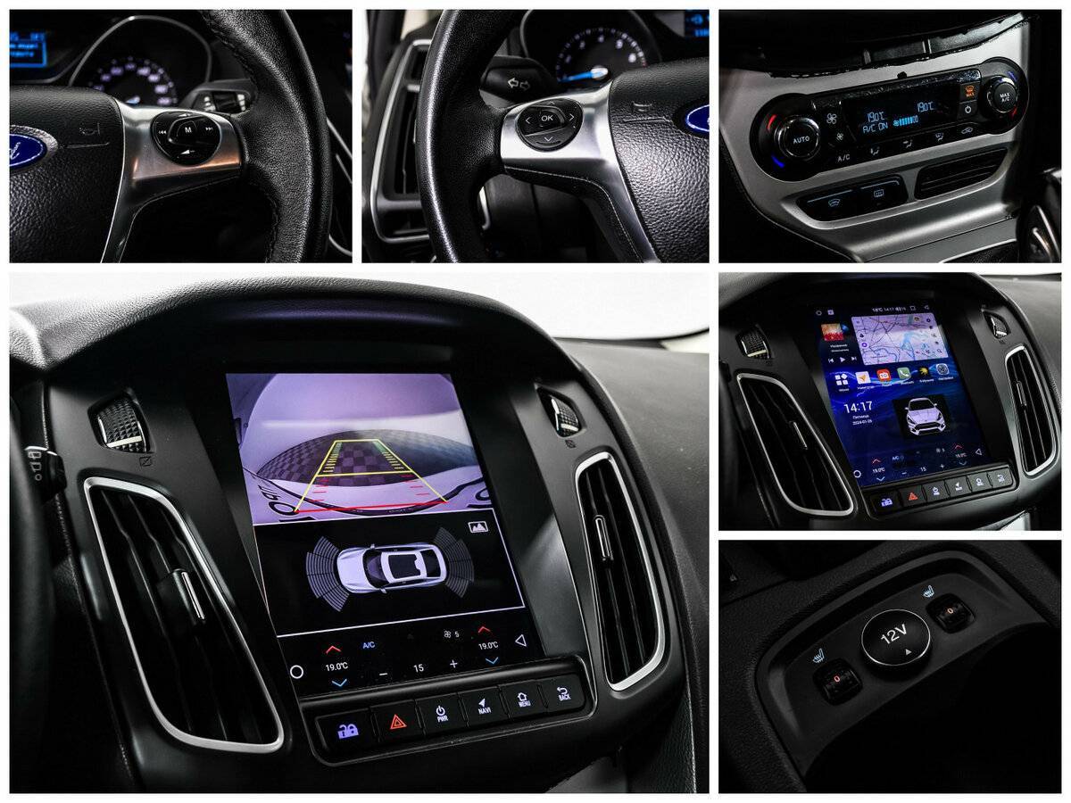 Б/У Форд Фокус 2011 года. Фото: #13