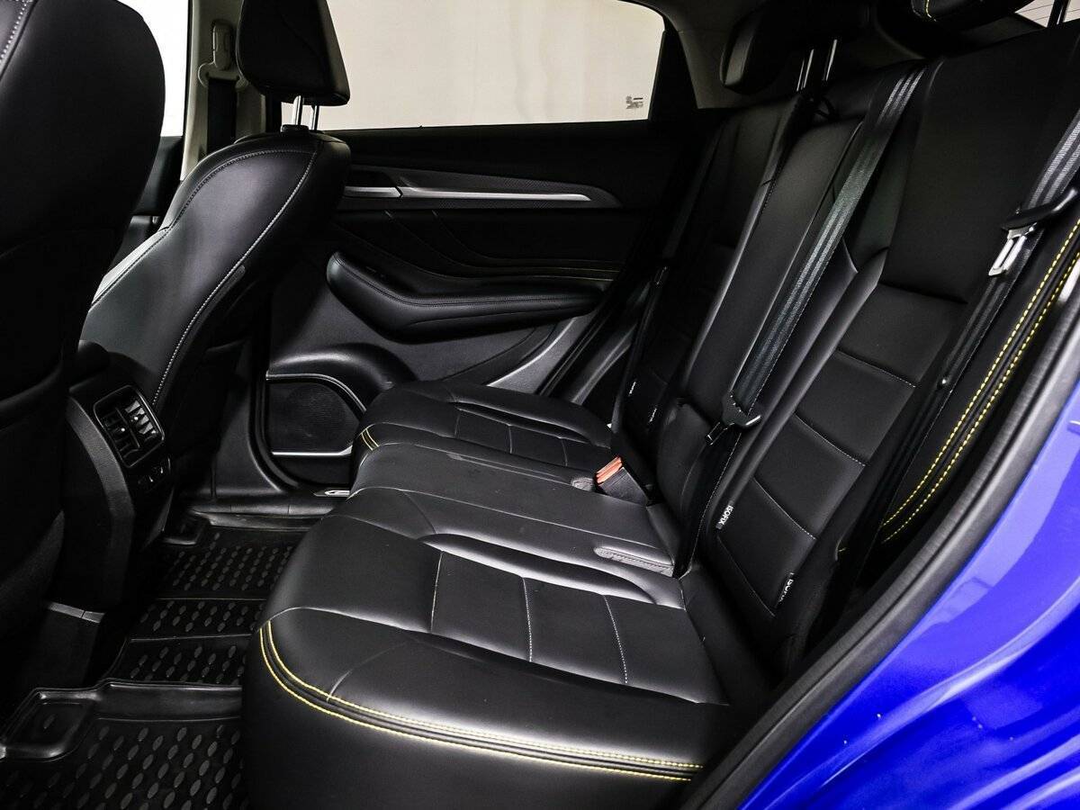 Б/У Хавал Ф7-икс 2021 года. Фото: #11