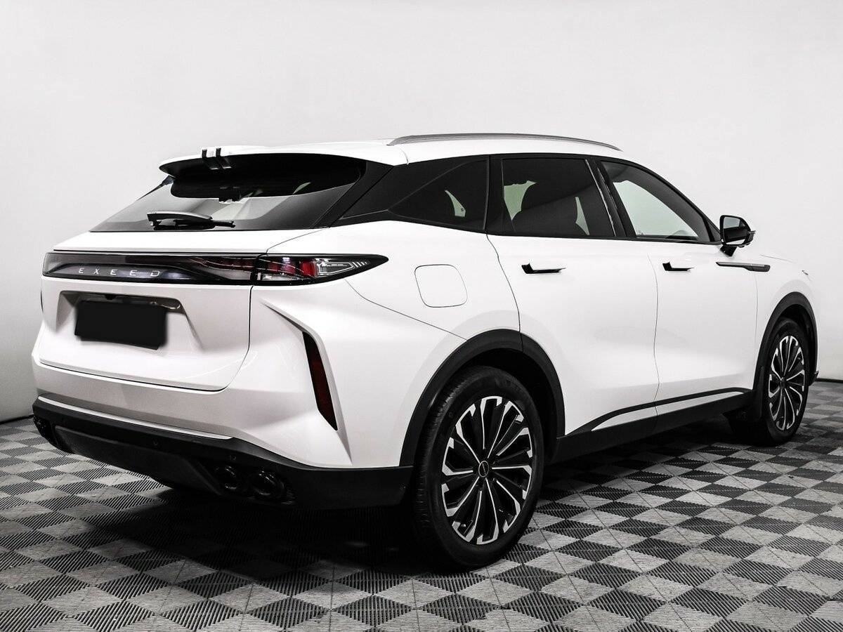 Б/У Эксид Р-Икс 2023 года. Фото: #4