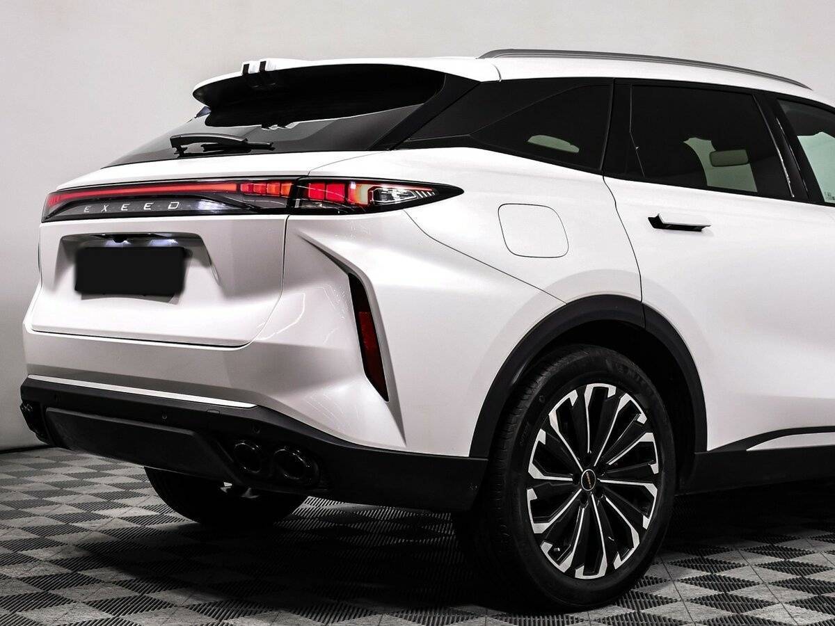 Б/У Эксид Р-Икс 2023 года. Фото: #18