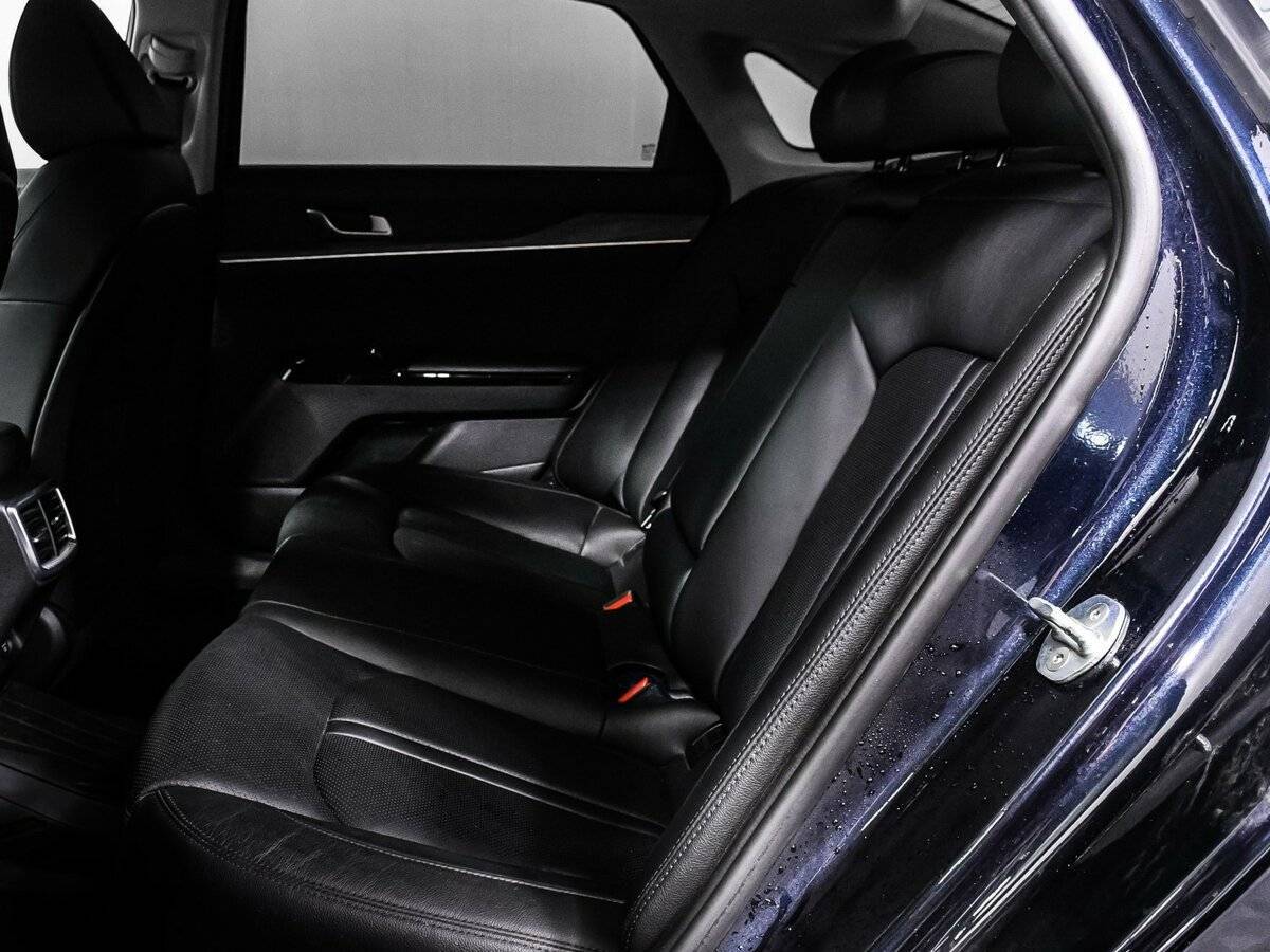 Б/У Киа К5 2020 года. Фото: #13