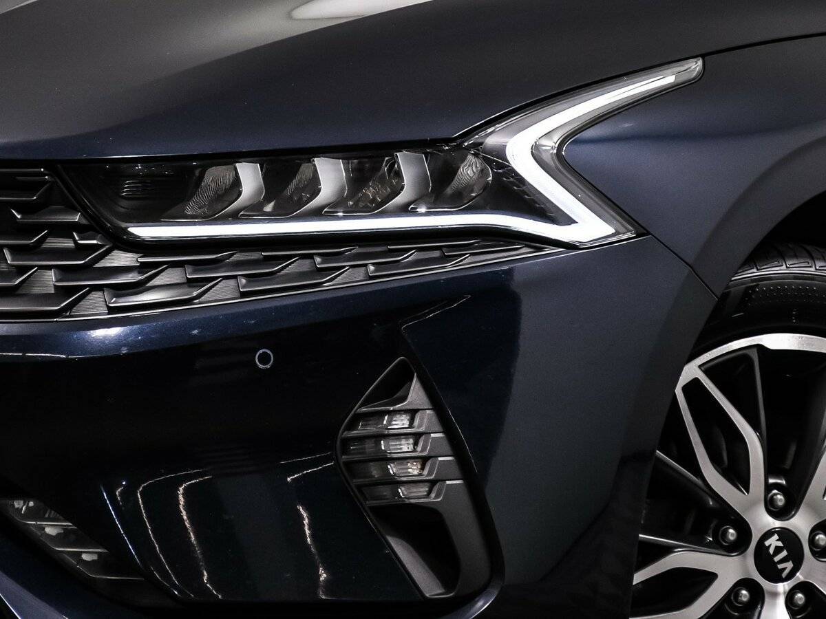 Б/У Киа К5 2020 года. Фото: #15
