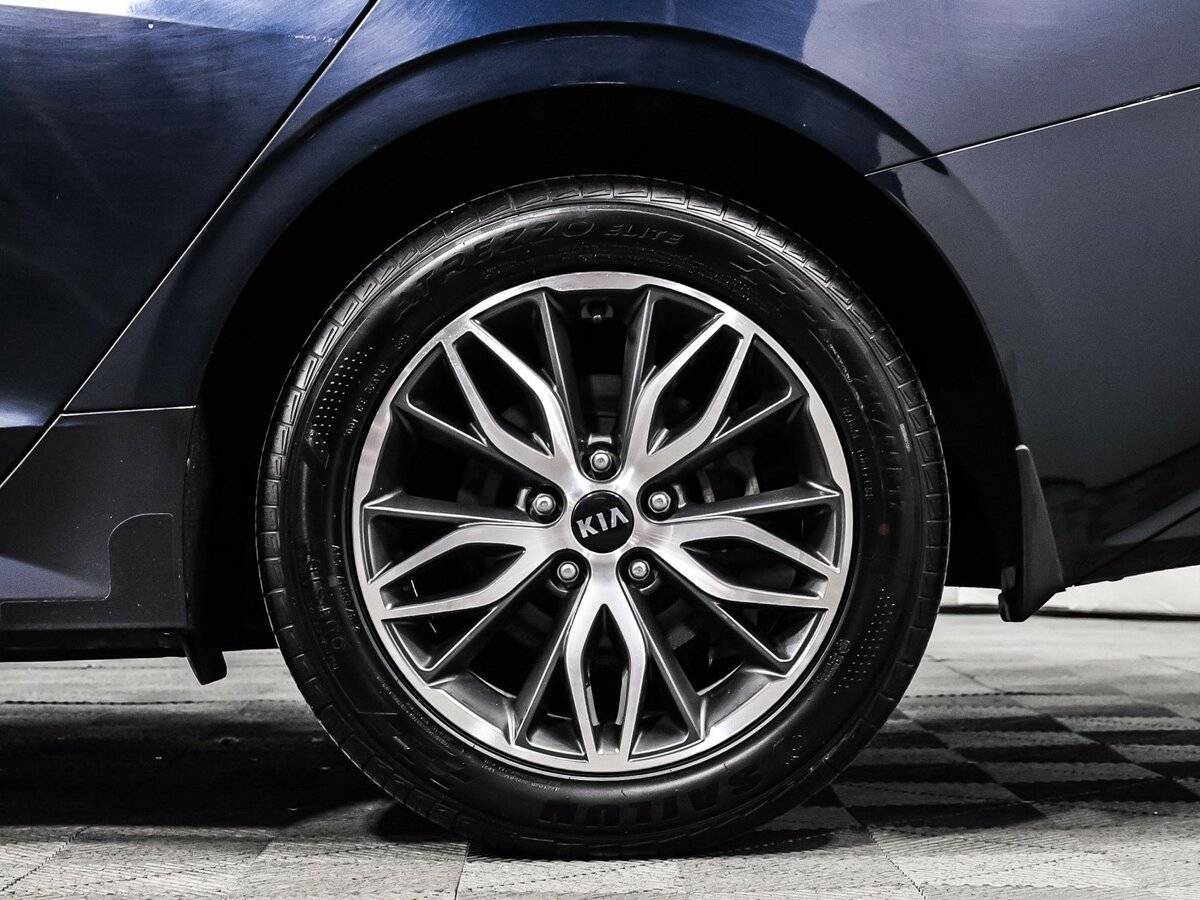 Б/У Киа К5 2020 года. Фото: #18