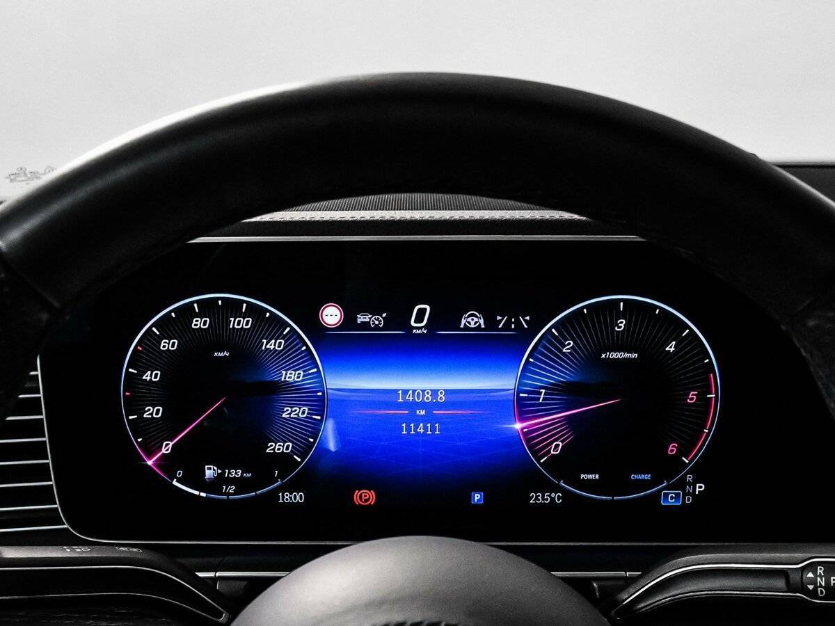 Б/У Мерседес-Бенц ГЛЕ Купе 2023 года. Фото: #9