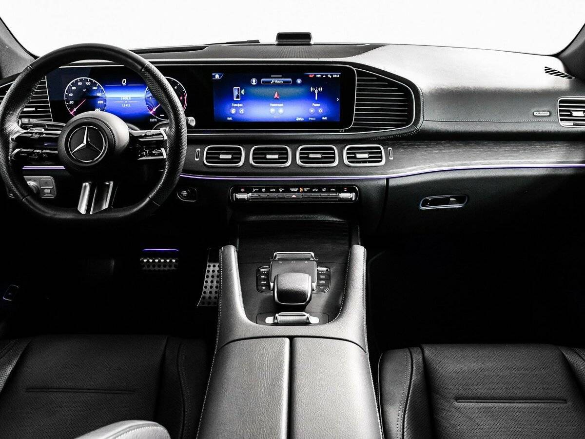 Б/У Мерседес-Бенц ГЛЕ Купе 2023 года. Фото: #10