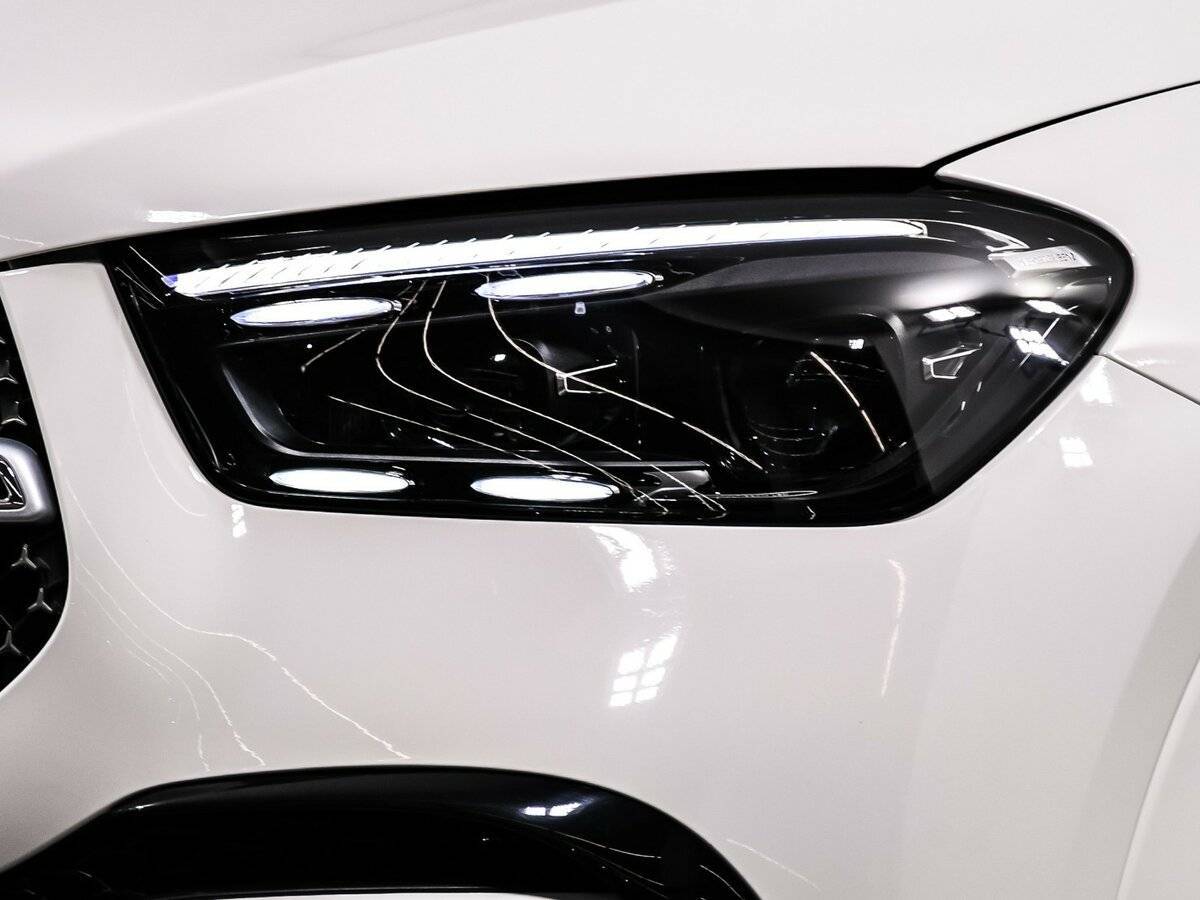 Б/У Мерседес-Бенц ГЛЕ Купе 2023 года. Фото: #19