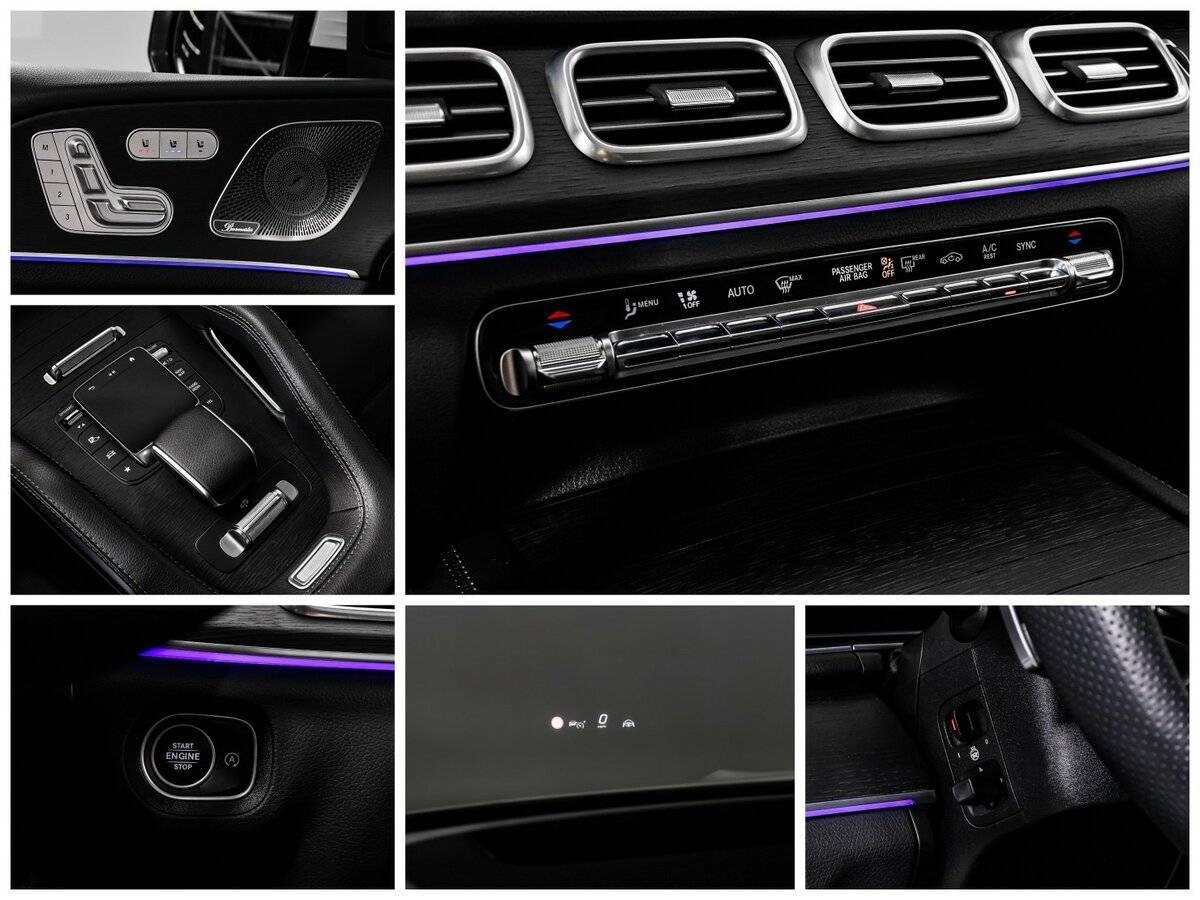 Б/У Мерседес-Бенц ГЛЕ Купе 2023 года. Фото: #22