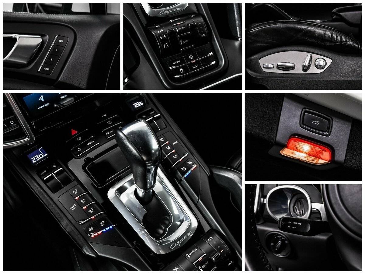 Б/У Порш Кайен 2010 года. Фото: #15