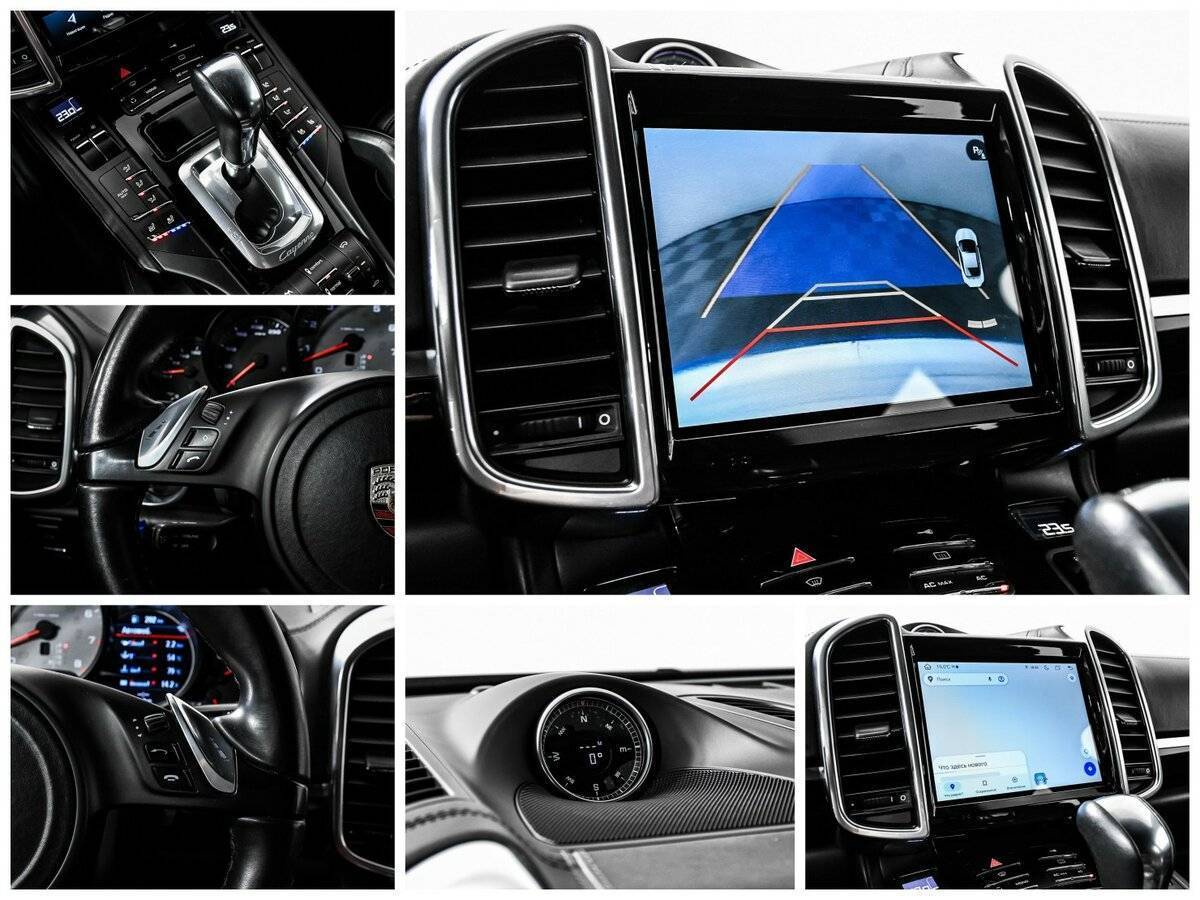 Б/У Порш Кайен 2010 года. Фото: #16