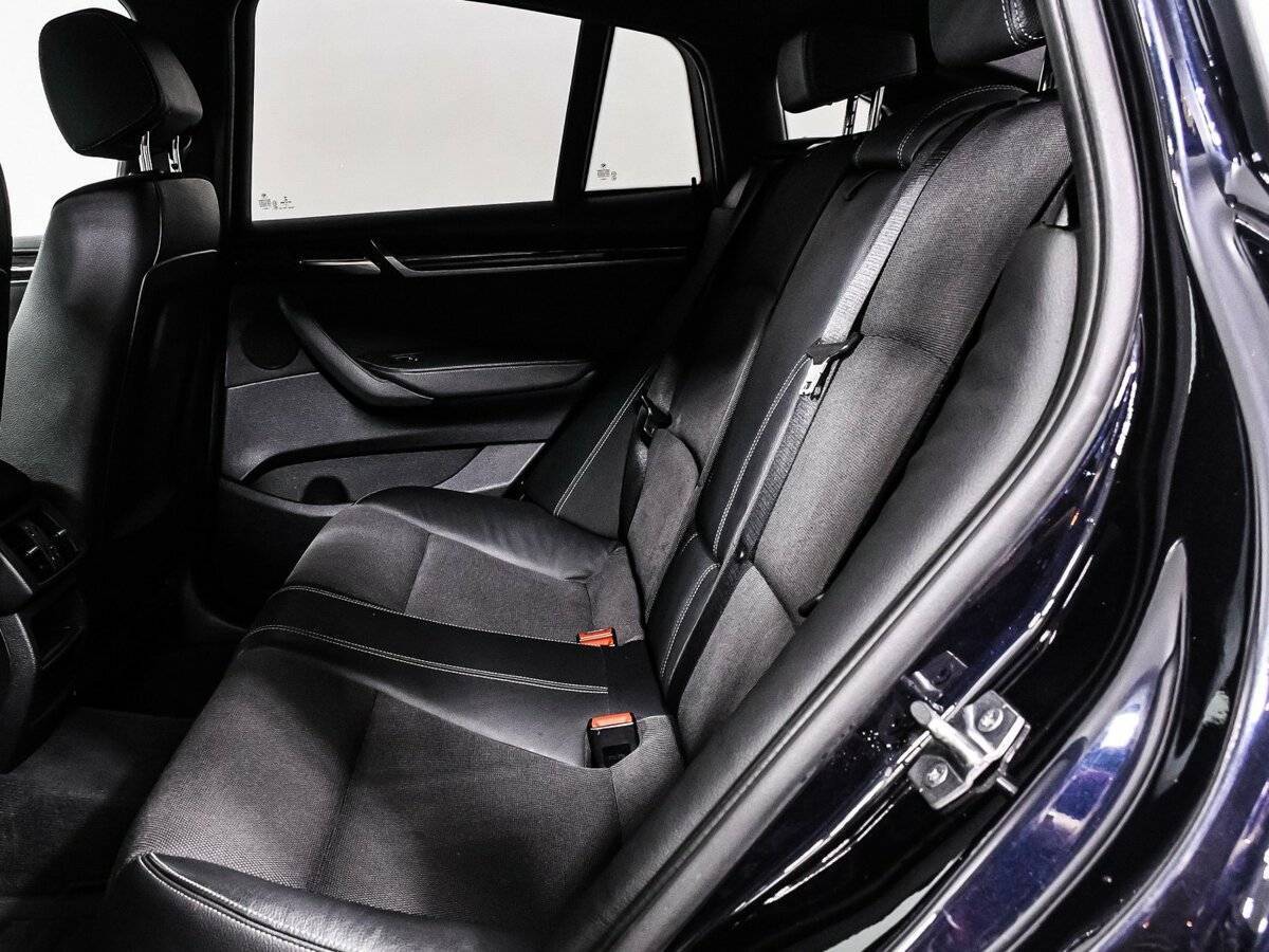 Б/У БМВ Икс4 2015 года. Фото: #13