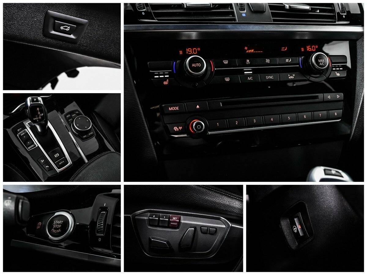 Б/У БМВ Икс4 2015 года. Фото: #18