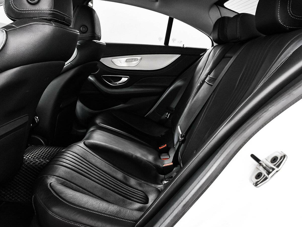 Б/У Мерседес-Бенц ЦЛС 2018 года. Фото: #11