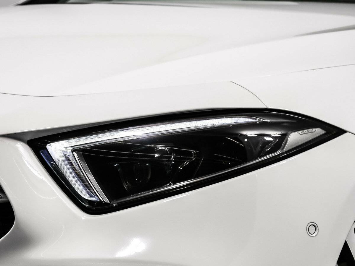 Б/У Мерседес-Бенц ЦЛС 2018 года. Фото: #14