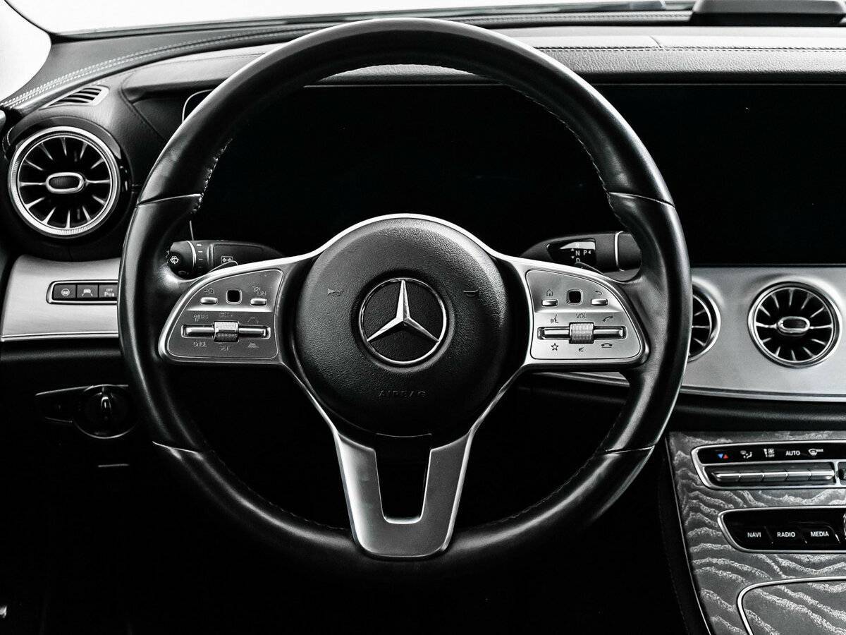 Б/У Мерседес-Бенц ЦЛС 2018 года. Фото: #15