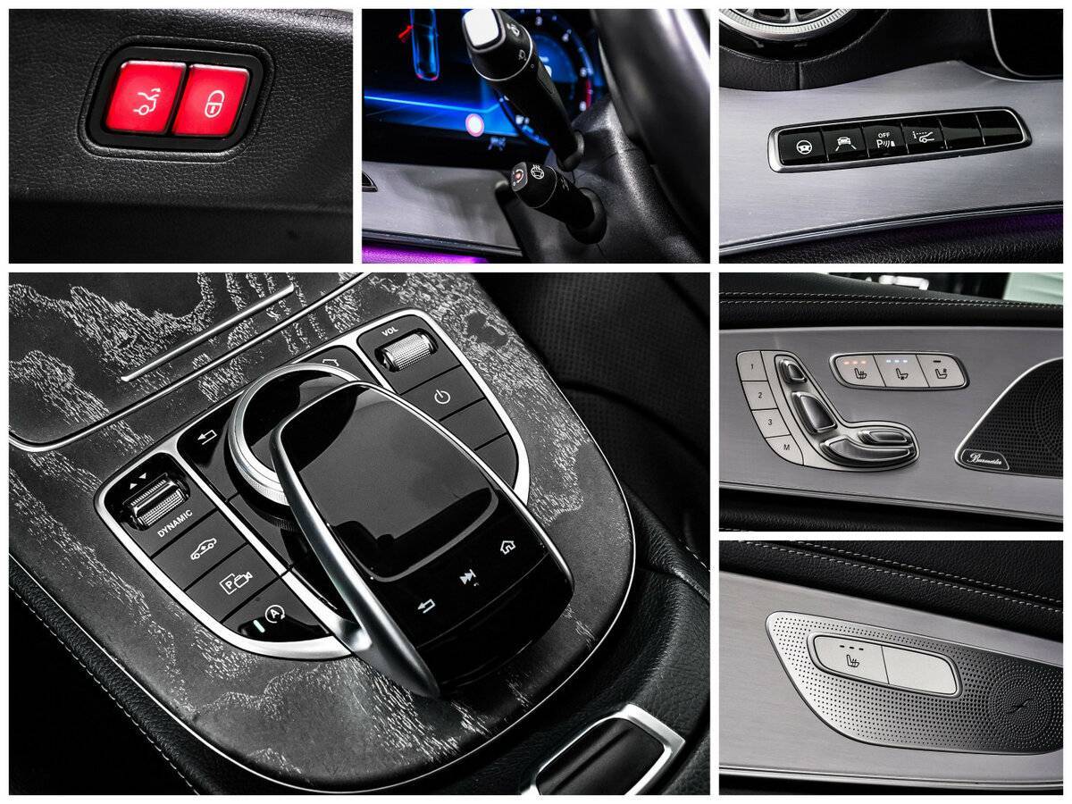 Б/У Мерседес-Бенц ЦЛС 2018 года. Фото: #16