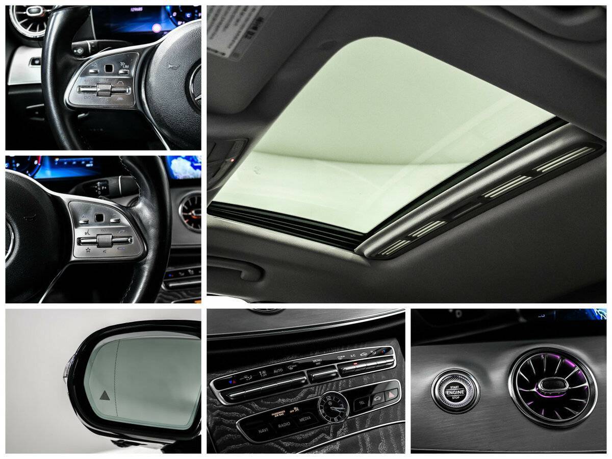 Б/У Мерседес-Бенц ЦЛС 2018 года. Фото: #17