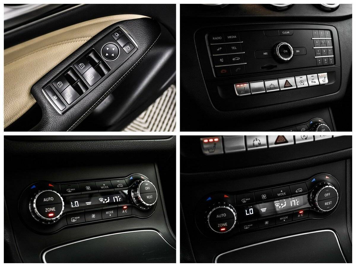 Б/У Мерседес-Бенц Б-Класс 2015 года. Фото: #14