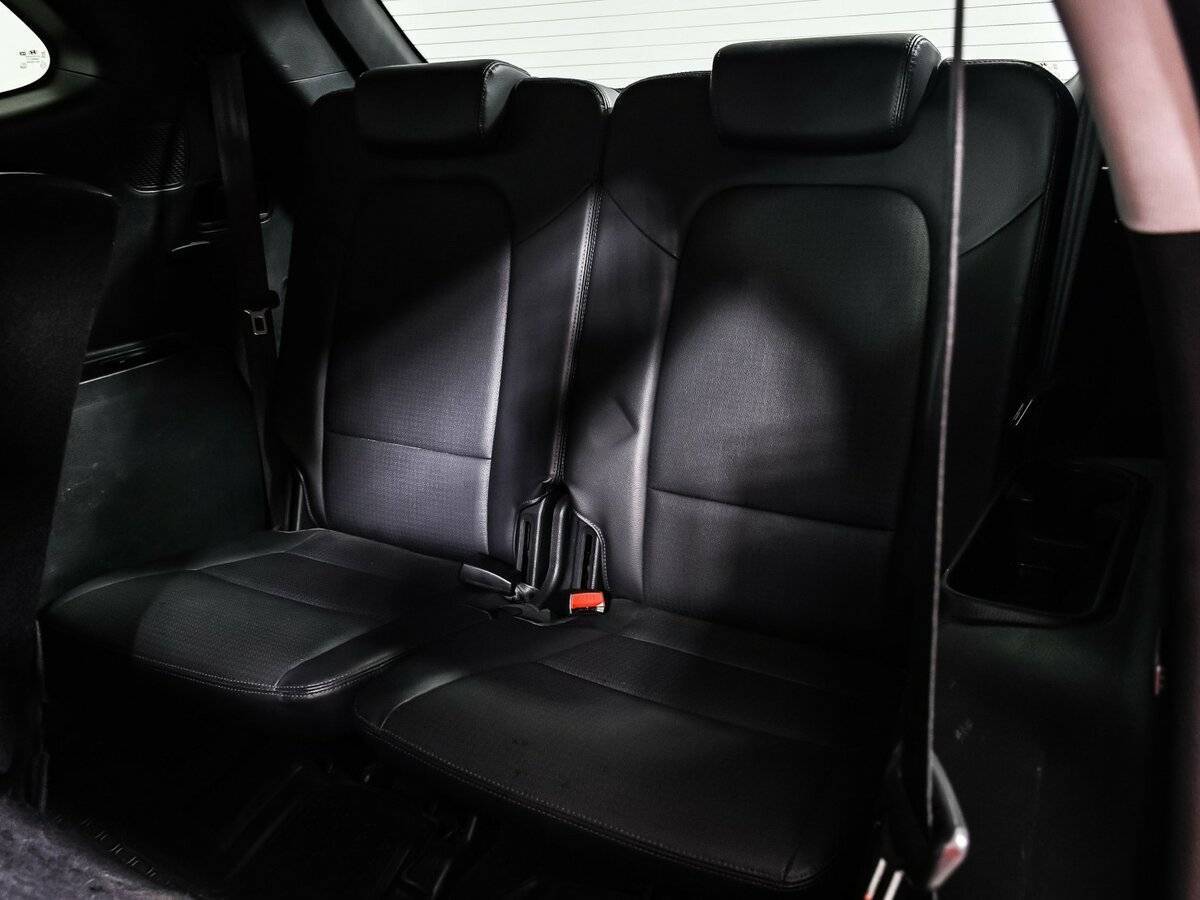 Б/У Хендай Санта Фе 2014 года. Фото: #13