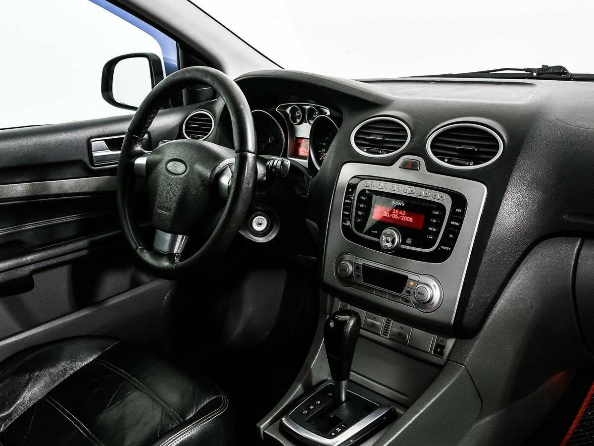 Б/У Форд Фокус 2008 года. Фото: #8