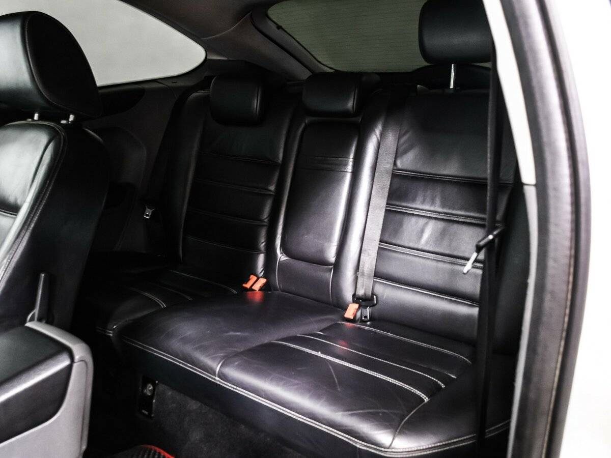 Б/У Форд Фокус 2008 года. Фото: #11