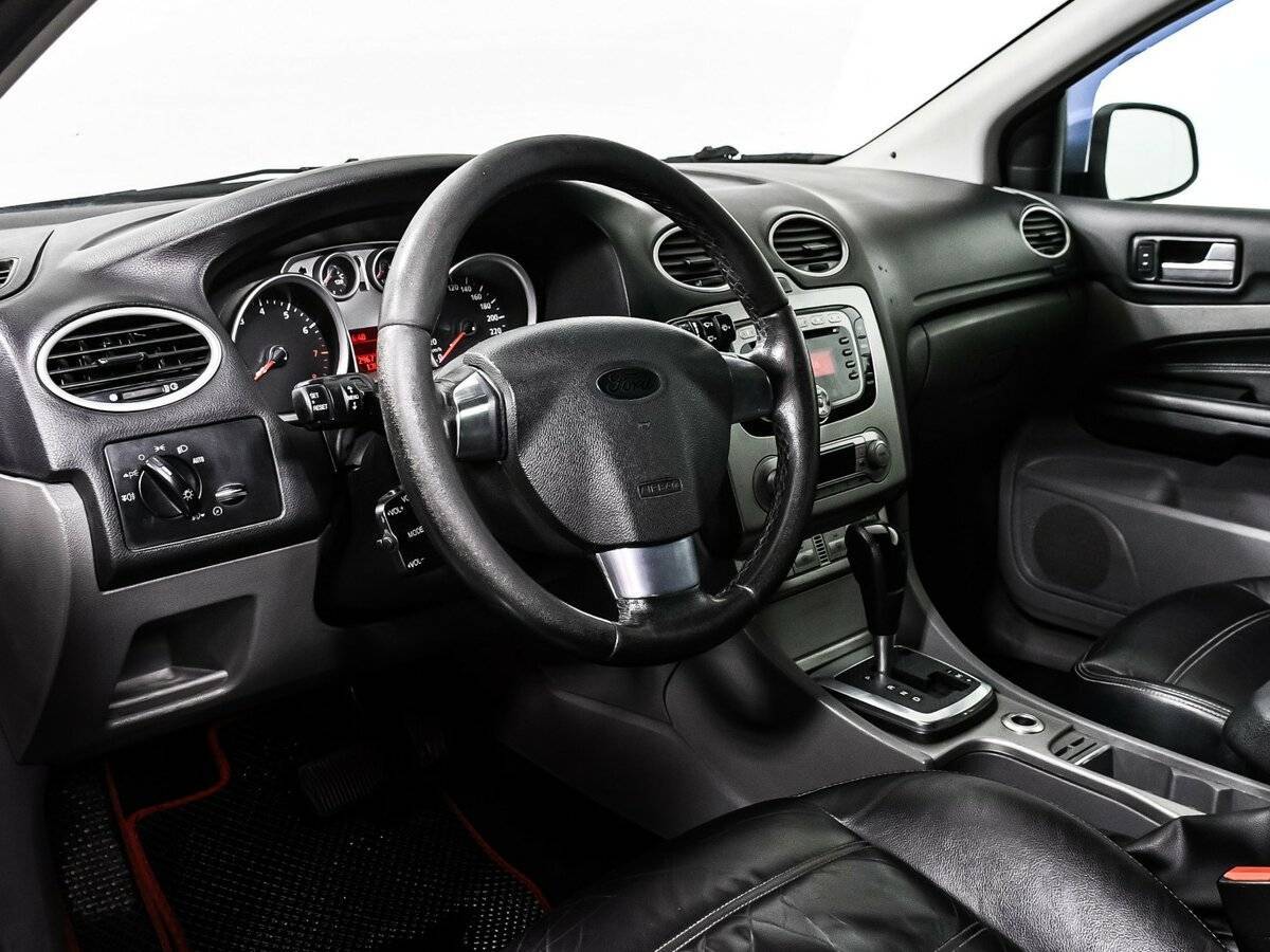 Б/У Форд Фокус 2008 года. Фото: #12