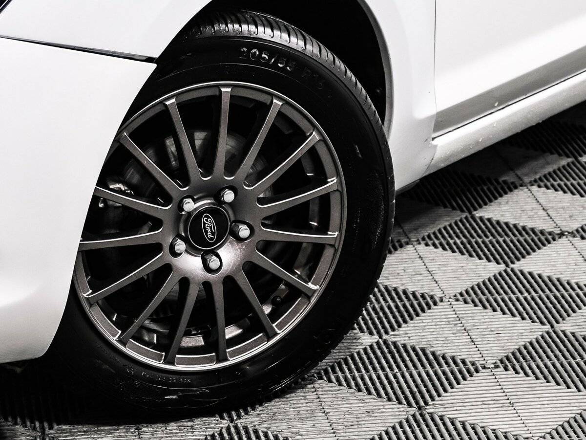 Б/У Форд Фокус 2008 года. Фото: #13