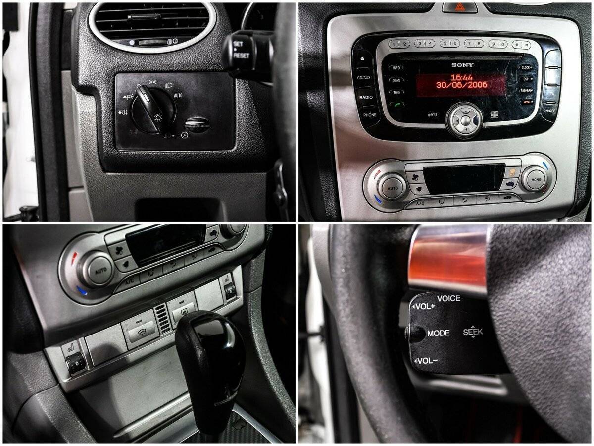 Б/У Форд Фокус 2008 года. Фото: #14