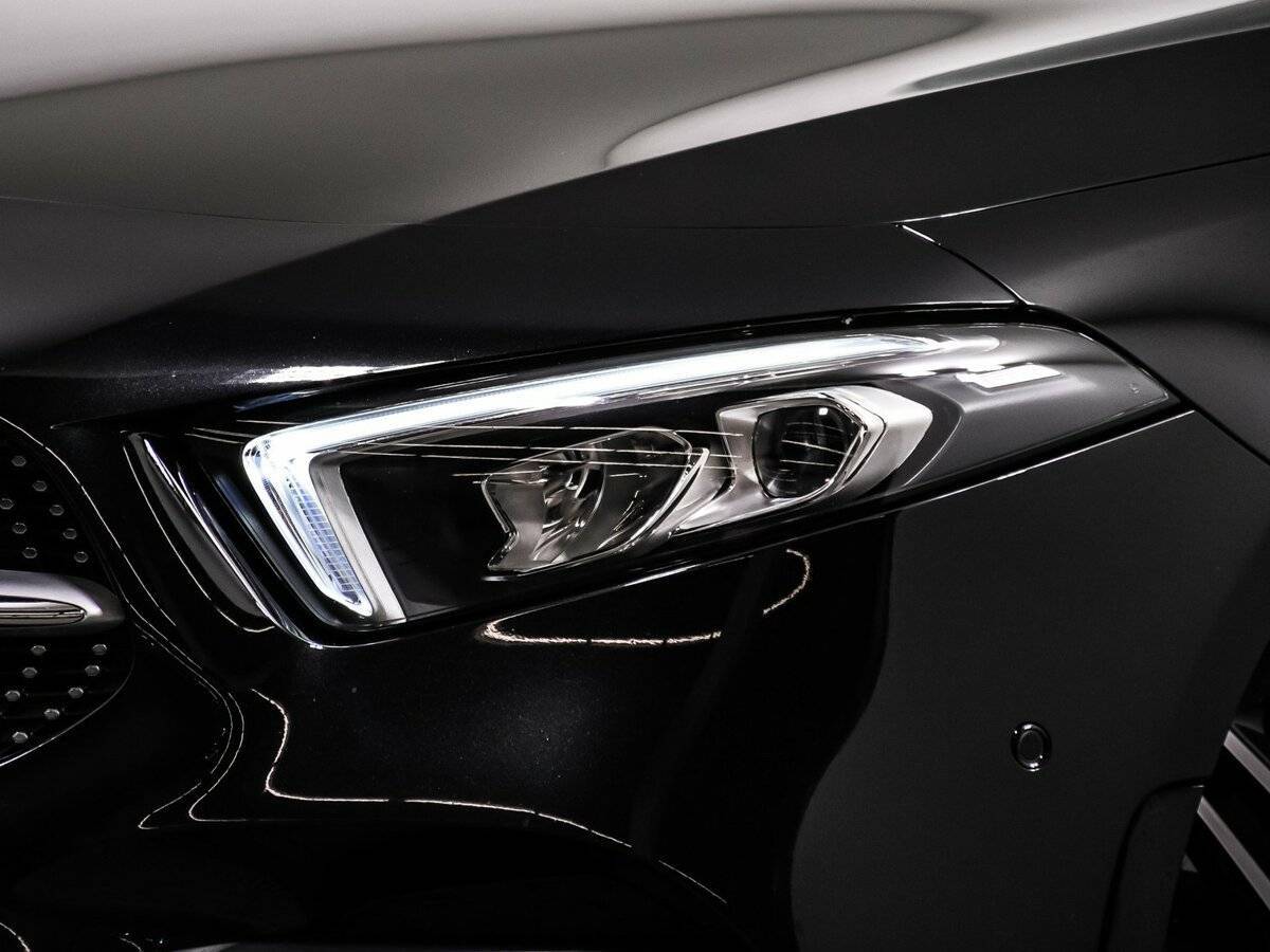 Б/У Мерседес-Бенц А-Класс 2021 года. Фото: #14