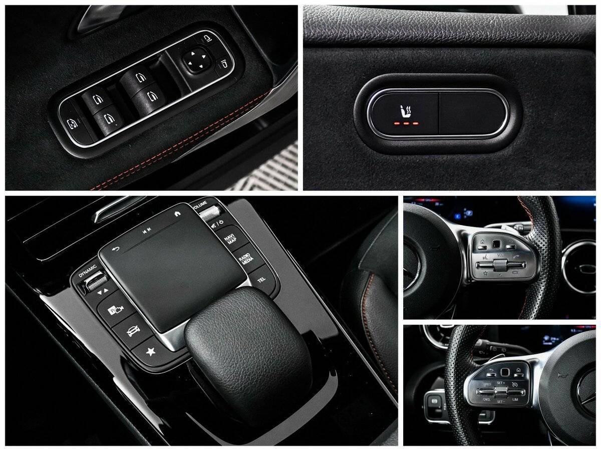 Б/У Мерседес-Бенц А-Класс 2021 года. Фото: #18