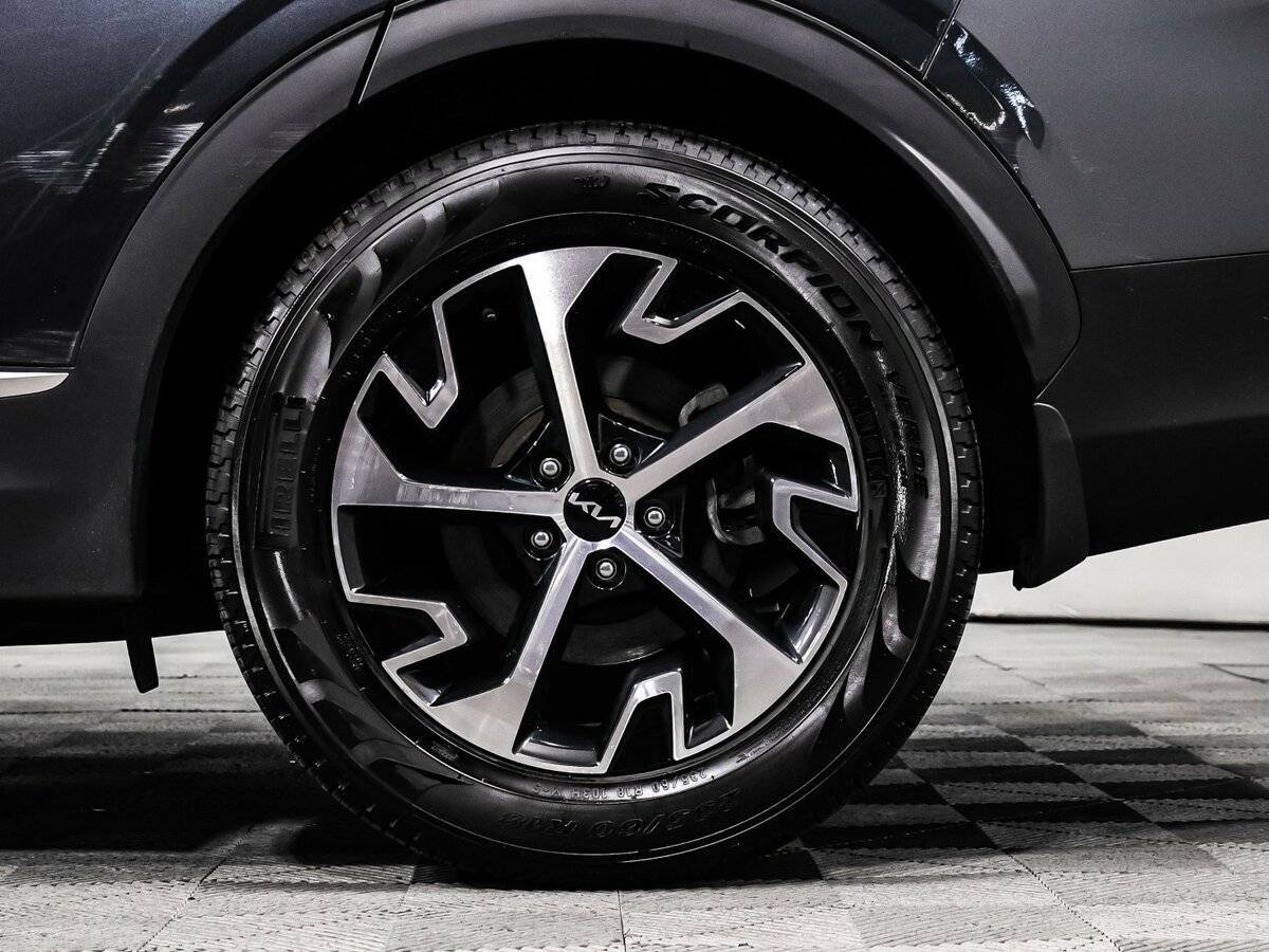 Б/У Киа Спортейдж 2023 года. Фото: #14